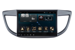 New Ui Android System Car Navigation for CRV 2015 with Car GPS Player